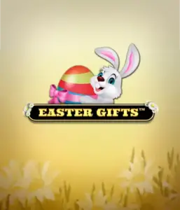 Embrace the joy of spring with Easter Gifts Slot by Spinomenal, showcasing a colorful springtime setting with cute Easter bunnies, eggs, and flowers. Relish in a landscape of vibrant colors, offering exciting bonuses like special symbols, multipliers, and free spins for a memorable slot adventure. Ideal for anyone in search of seasonal fun.