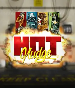 Immerse yourself in the steampunk-inspired world of the Hot Nudge game by Nolimit City, highlighting detailed graphics of steam-powered machinery and industrial gears. Enjoy the excitement of the nudge feature for bigger wins, complete with powerful symbols like steam punk heroes and heroines. A captivating take on slots, great for players interested in innovative game mechanics.