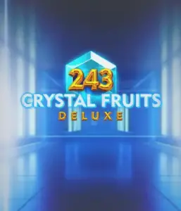 Experience the sparkling update of a classic with 243 Crystal Fruits Deluxe by Tom Horn Gaming, showcasing crystal-clear graphics and refreshing gameplay with a fruity theme. Delight in the excitement of crystal fruits that offer explosive win potential, complete with re-spins, wilds, and a deluxe multiplier feature. An excellent combination of classic charm and modern features for slot lovers.